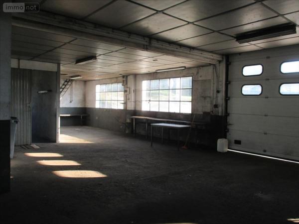 Fonds et/ou murs commerciaux à vendre à Port-sur-Saône en Haute-Saône (70170), ref : CP/E79