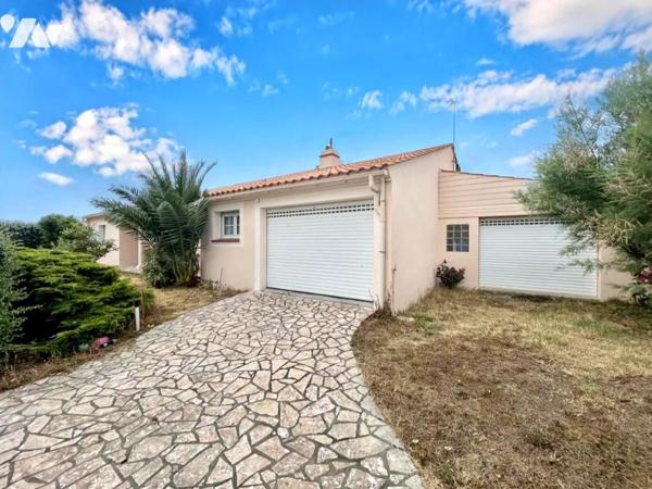 Maison T4 de 121m² à Saint Hilaire de Riez