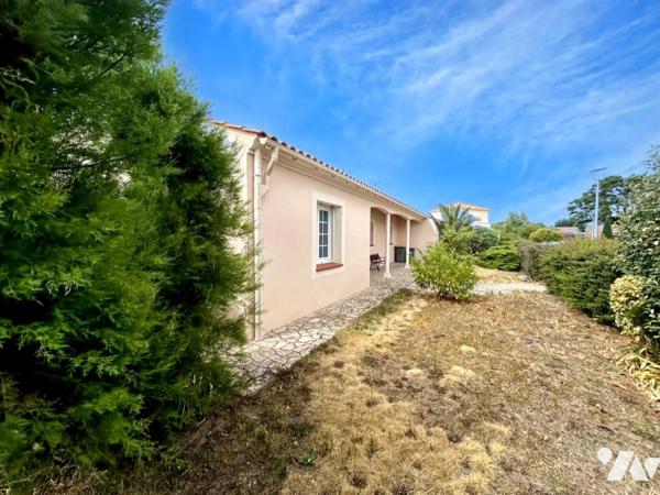 Maison T4 de 121m² à Saint Hilaire de Riez
