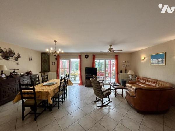 Maison T4 de 121m² à Saint Hilaire de Riez