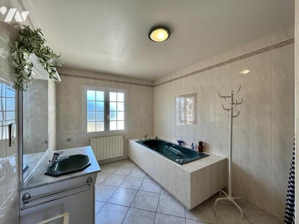 Maison T4 de 121m² à Saint Hilaire de Riez