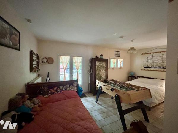 Maison T4 de 121m² à Saint Hilaire de Riez