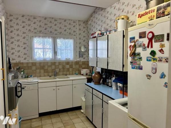 Maison T4 de 121m² à Saint Hilaire de Riez