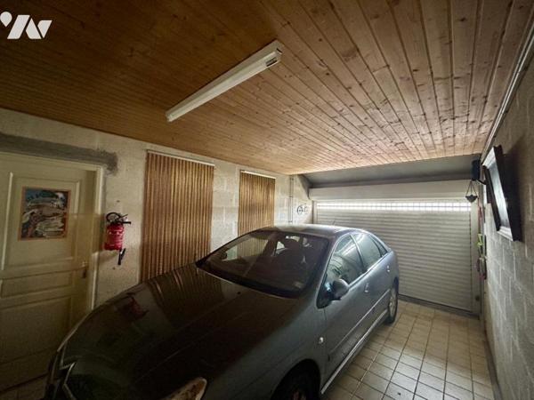 Maison T4 de 121m² à Saint Hilaire de Riez