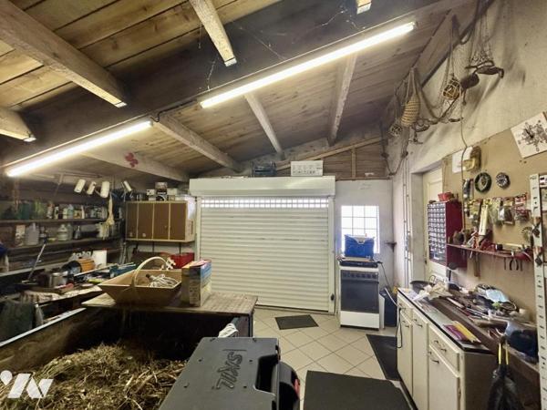 Maison T4 de 121m² à Saint Hilaire de Riez