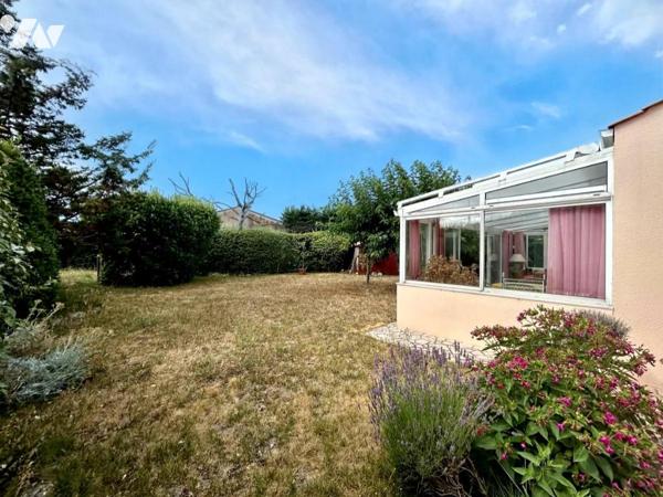 Maison T4 de 121m² à Saint Hilaire de Riez