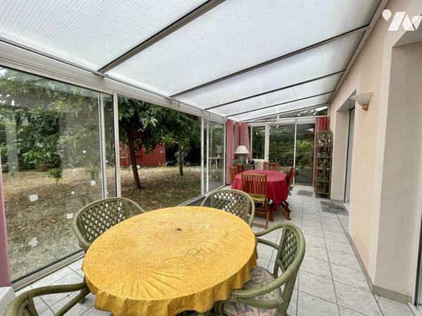 Maison T4 de 121m² à Saint Hilaire de Riez