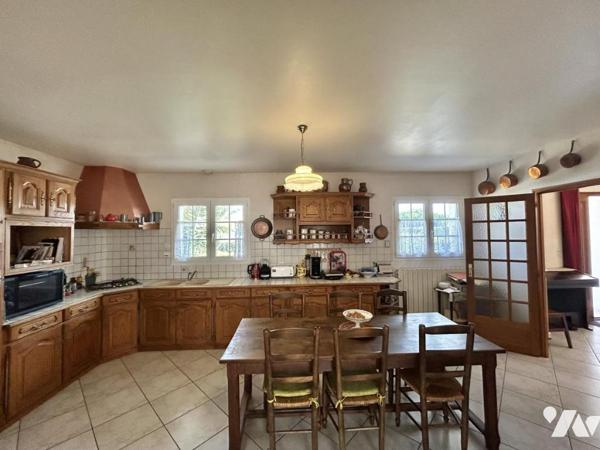 Maison T4 de 121m² à Saint Hilaire de Riez