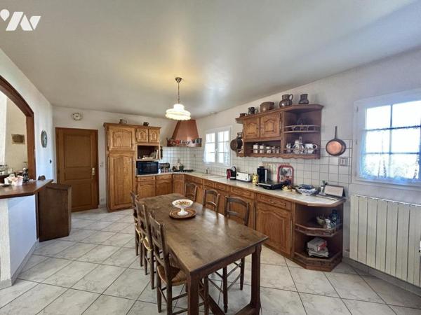 Maison T4 de 121m² à Saint Hilaire de Riez
