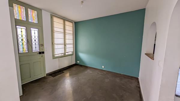 Malicorne-sur-Sarthe (72270) MAISON 95M2 - 2 CHAMBRES