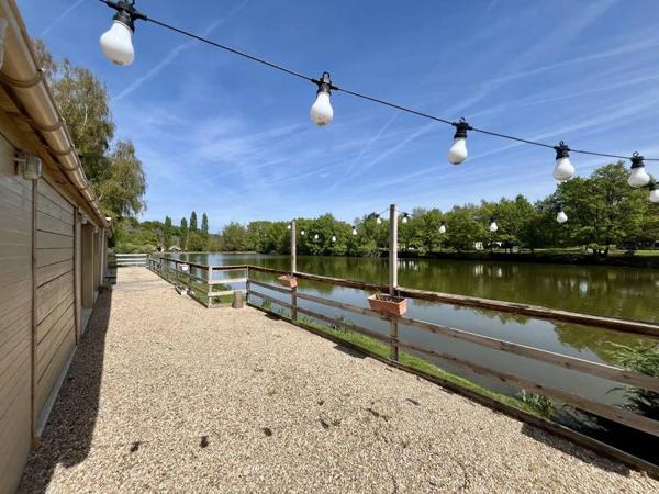 Maison à vendre |  Fléré-la-Rivière |  4 pièces | 200 m²