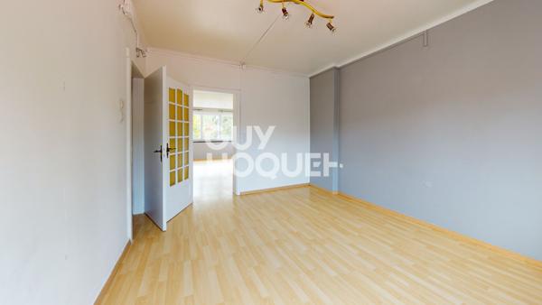 Appartement T4 à louer, vue sur lac