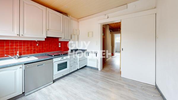 Appartement T4 à louer, vue sur lac
