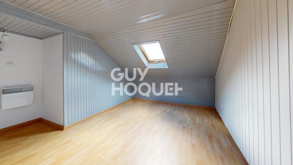 Appartement T4 à louer, vue sur lac