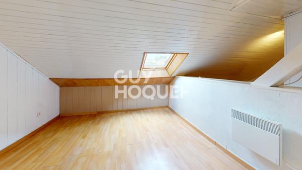 Appartement T4 à louer, vue sur lac