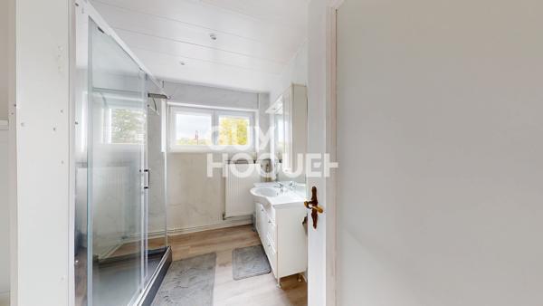 Appartement T4 à louer, vue sur lac