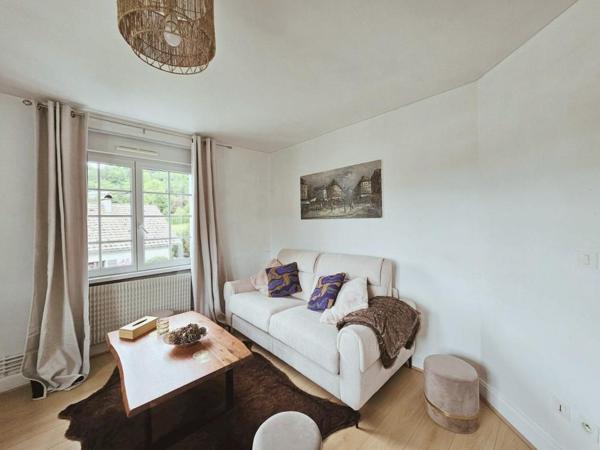 À vendre Appartement 43.6 m² - Gérardmer 88400