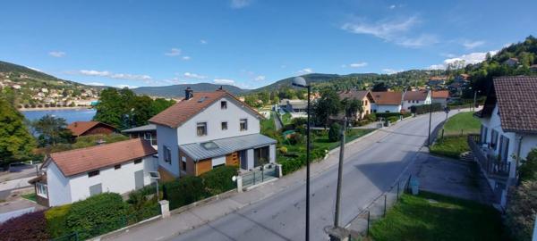 À vendre Appartement 43.6 m² - Gérardmer 88400