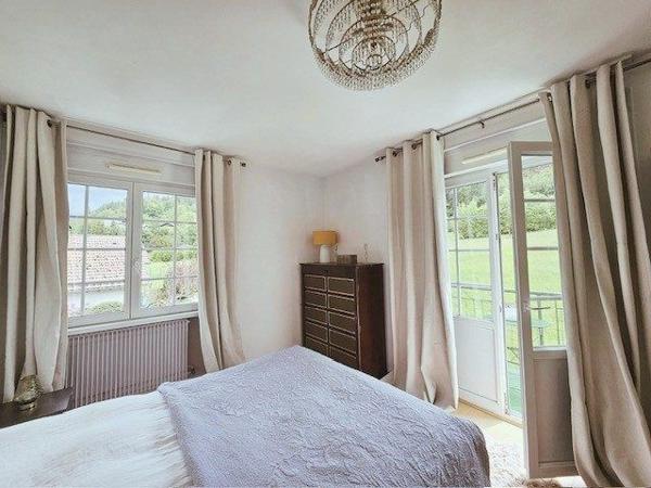 À vendre Appartement 43.6 m² - Gérardmer 88400