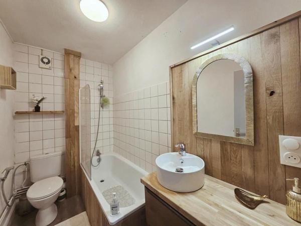 À vendre Appartement 43.6 m² - Gérardmer 88400