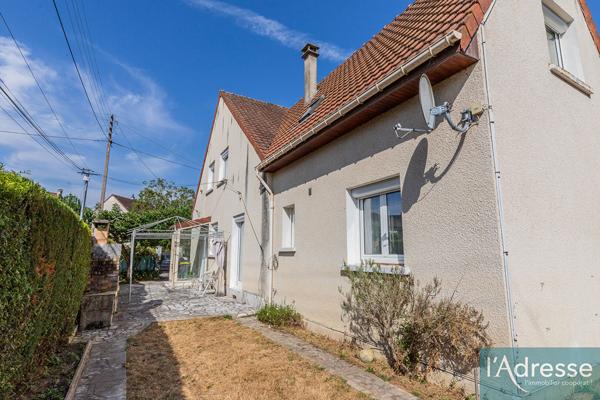 Maison Bures Sur Yvette 6 pièce(s) 103 m2