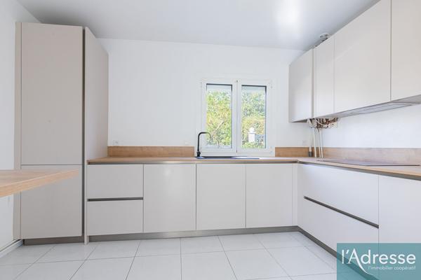 Maison Bures Sur Yvette 6 pièce(s) 103 m2