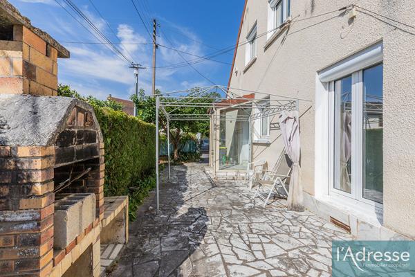 Maison Bures Sur Yvette 6 pièce(s) 103 m2