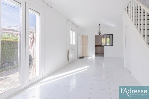 Maison Bures Sur Yvette 6 pièce(s) 103 m2