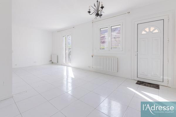 Maison Bures Sur Yvette 6 pièce(s) 103 m2