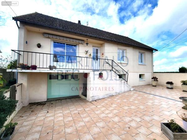 Maison à vendre à Châteaudun dans l'Eure-et-Loir (28200), ref : RC/932