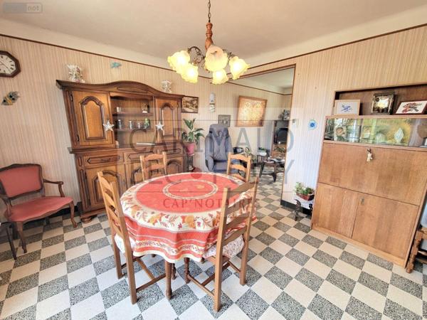 Maison à vendre à Châteaudun dans l'Eure-et-Loir (28200), ref : RC/932