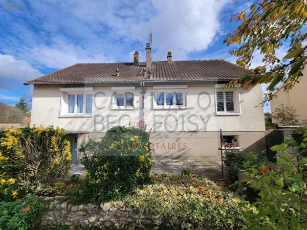 Maison à vendre à Châteaudun dans l'Eure-et-Loir (28200), ref : RC/932