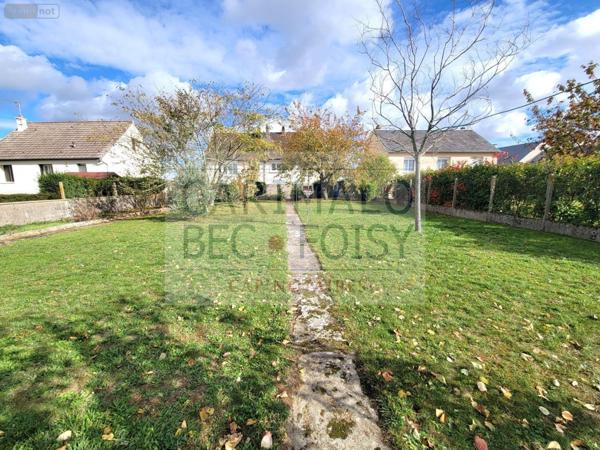 Maison à vendre à Châteaudun dans l'Eure-et-Loir (28200), ref : RC/932