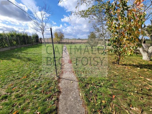 Maison à vendre à Châteaudun dans l'Eure-et-Loir (28200), ref : RC/932