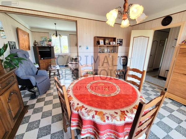 Maison à vendre à Châteaudun dans l'Eure-et-Loir (28200), ref : RC/932