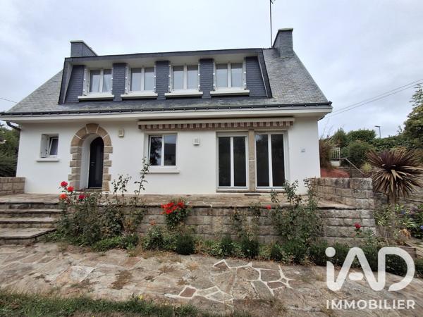 Maison à vendre 4 pièces 95 m² Quimperlé