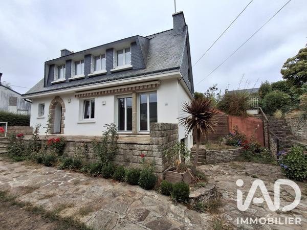 Maison à vendre 4 pièces 95 m² Quimperlé