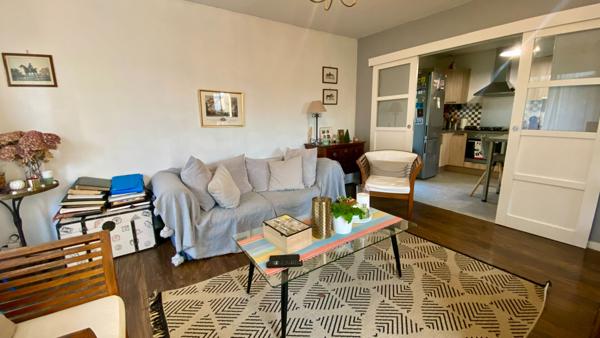 A vendre à SAINT-GREGOIRE, maison de 104m², jardin de 566m², quatre chambres, proche écoles,