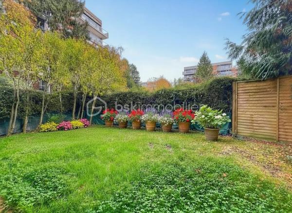 Appartement de 76,30 m²