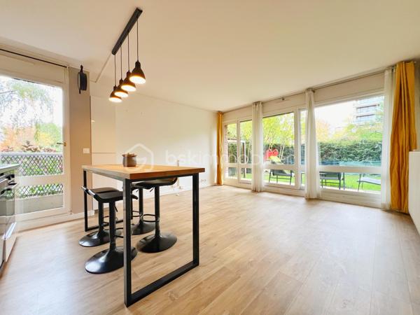 Appartement de 76,30 m²