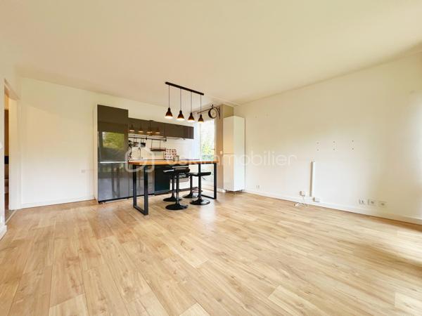 Appartement de 76,30 m²