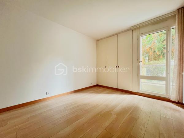 Appartement de 76,30 m²