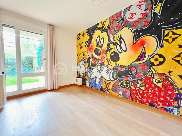 Appartement de 76,30 m²