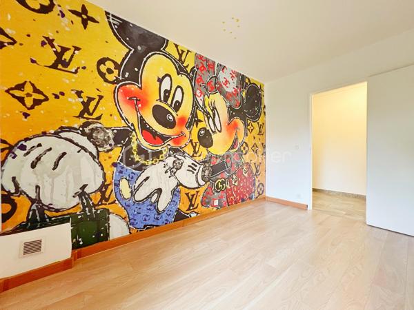 Appartement de 76,30 m²