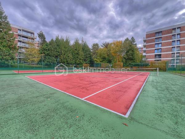 Appartement de 76,30 m²