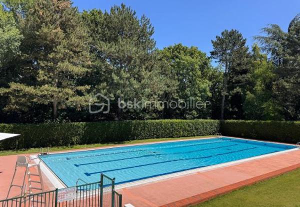 Appartement de 76,30 m²