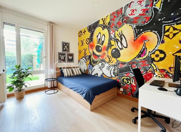 Appartement de 76,30 m²