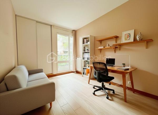 Appartement de 76,30 m²