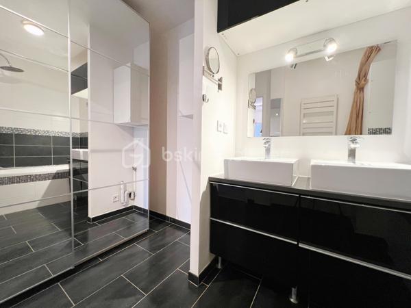 Appartement de 76,30 m²