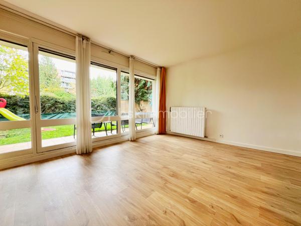 Appartement de 76,30 m²